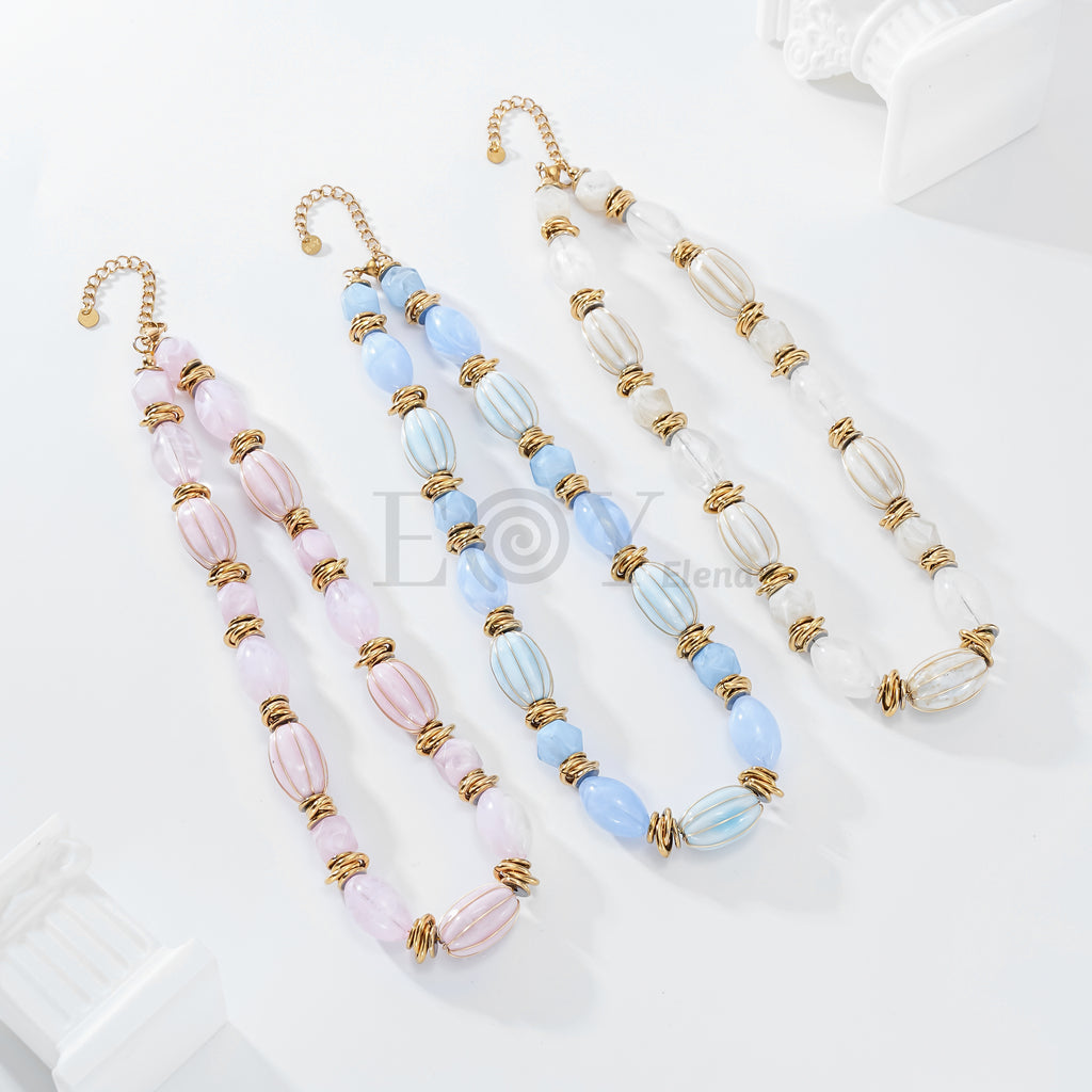 Collar piedras