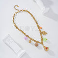 Collar farolillo