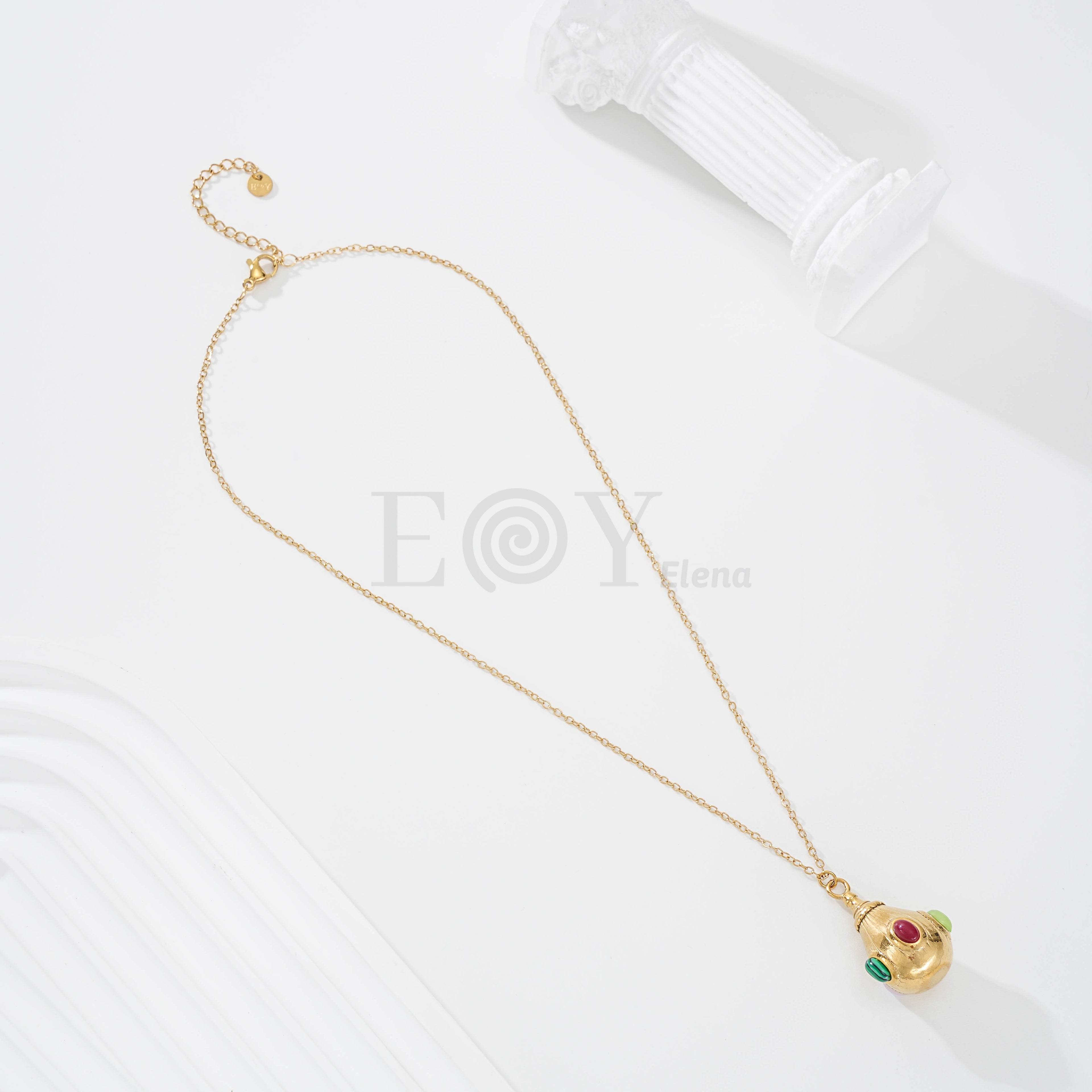 Collar de charm