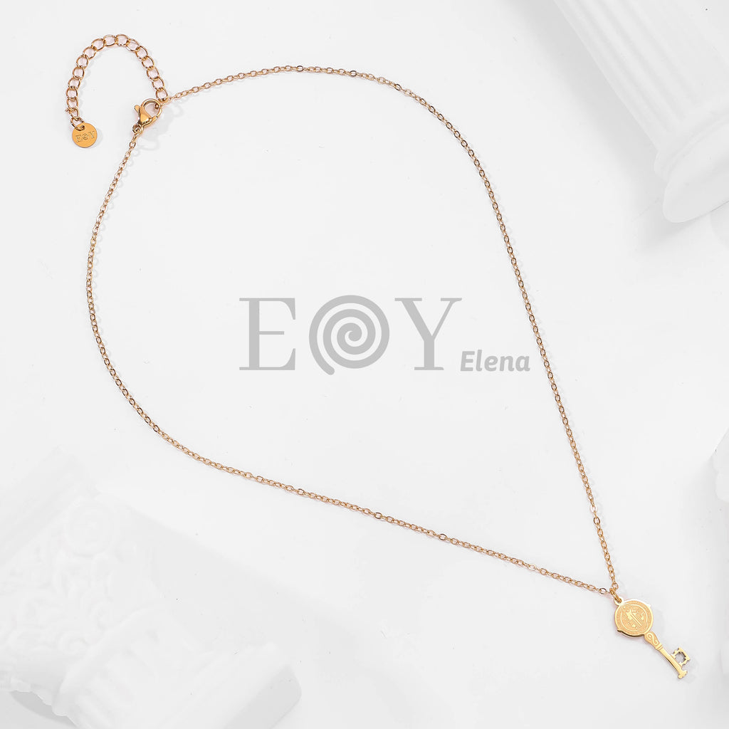 Collar llave San Benito
