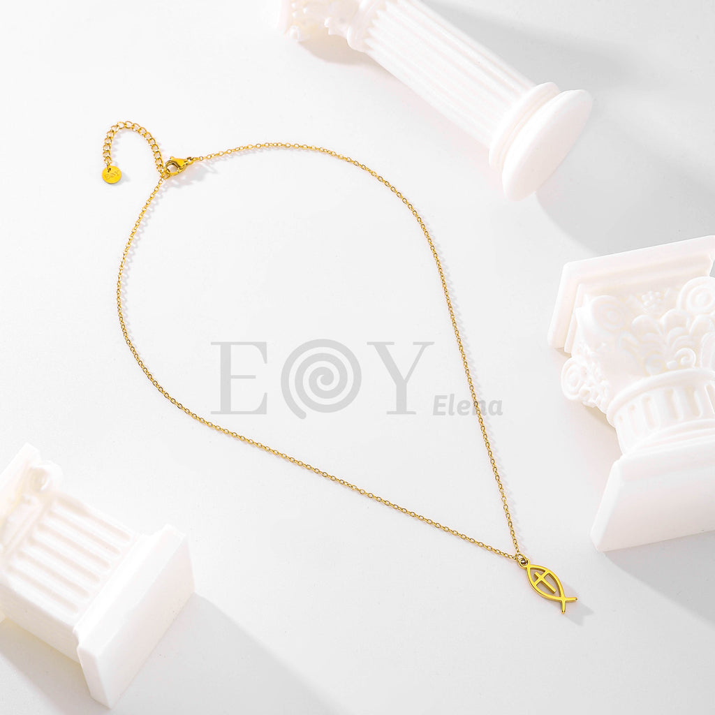 Collar pez