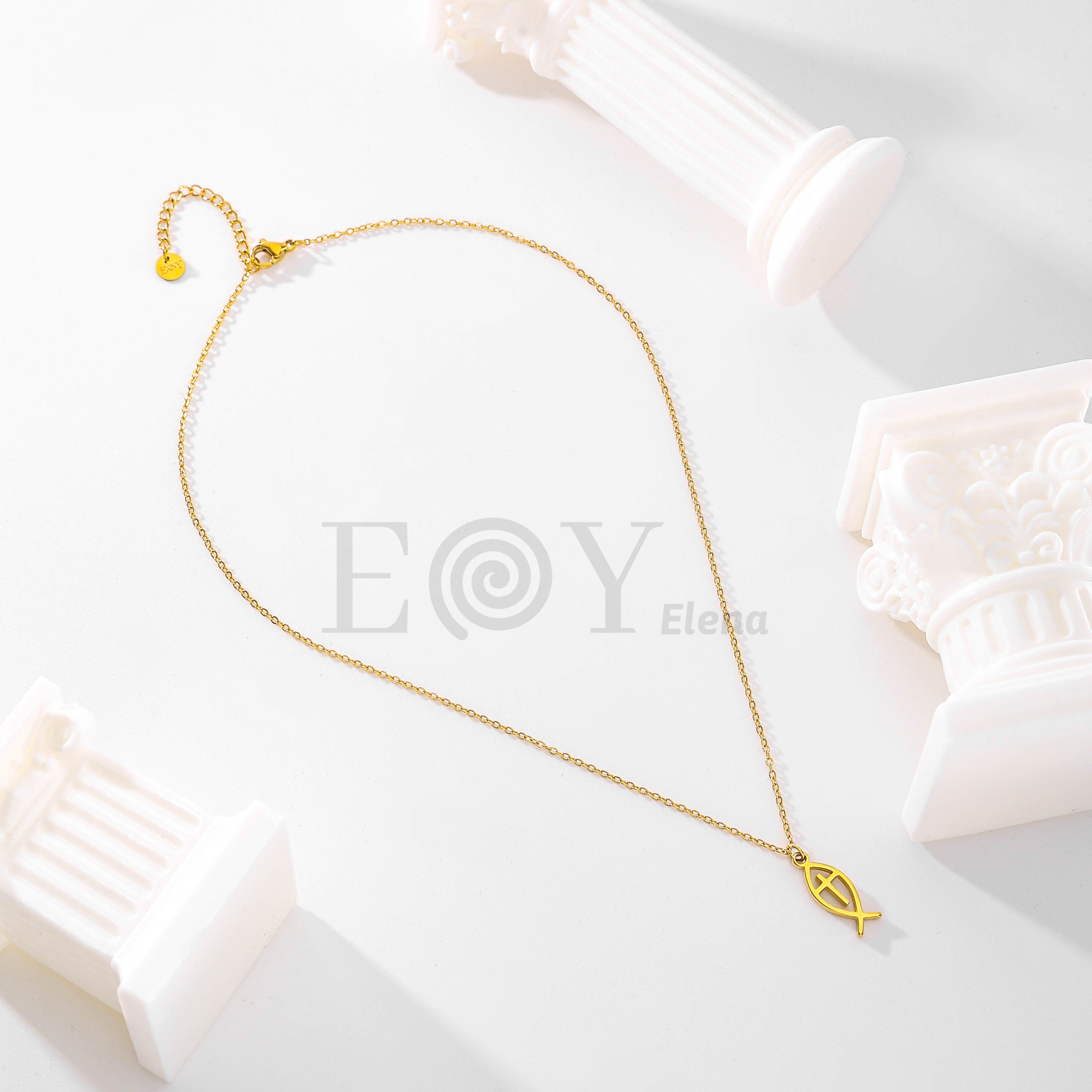 Collar pez