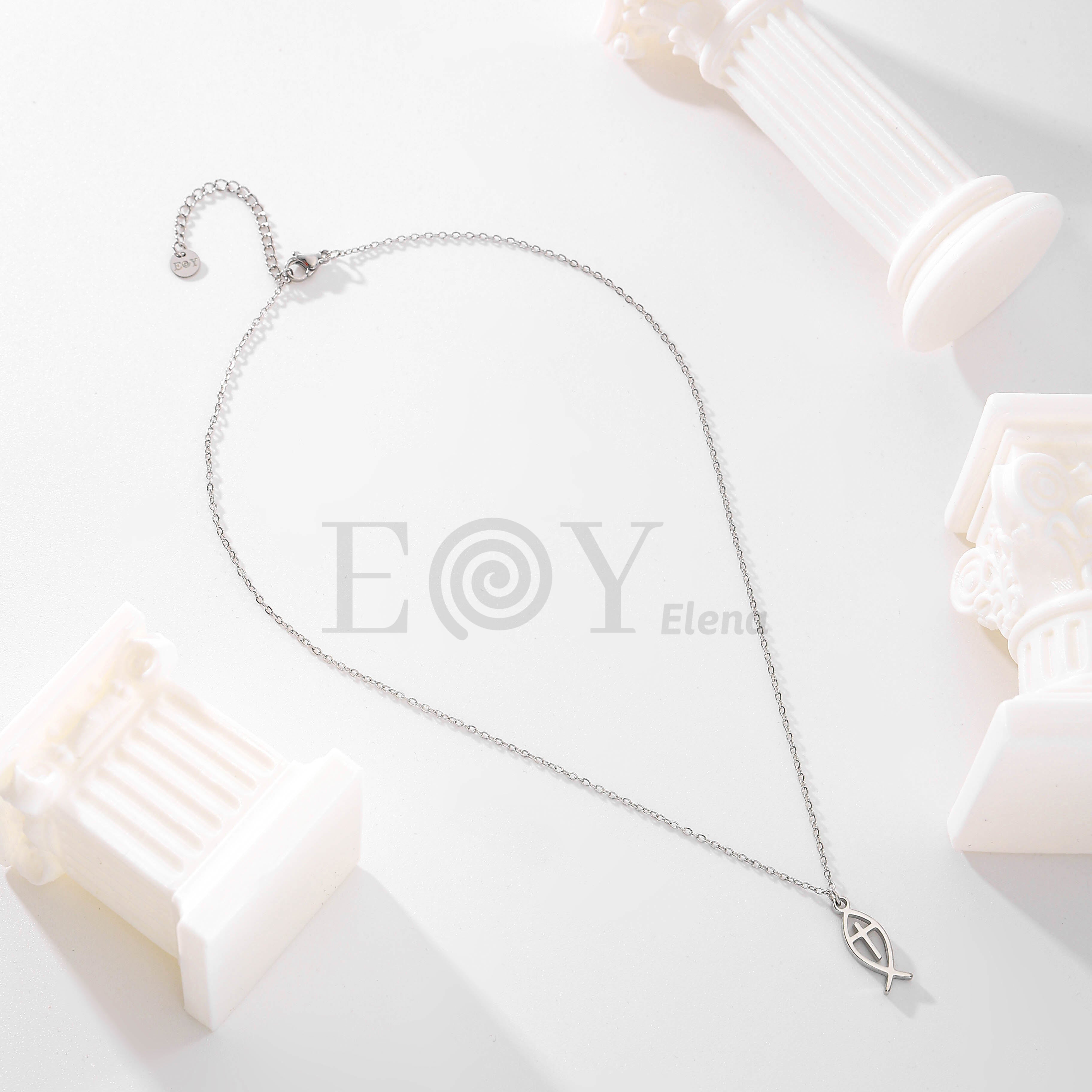 Collar pez