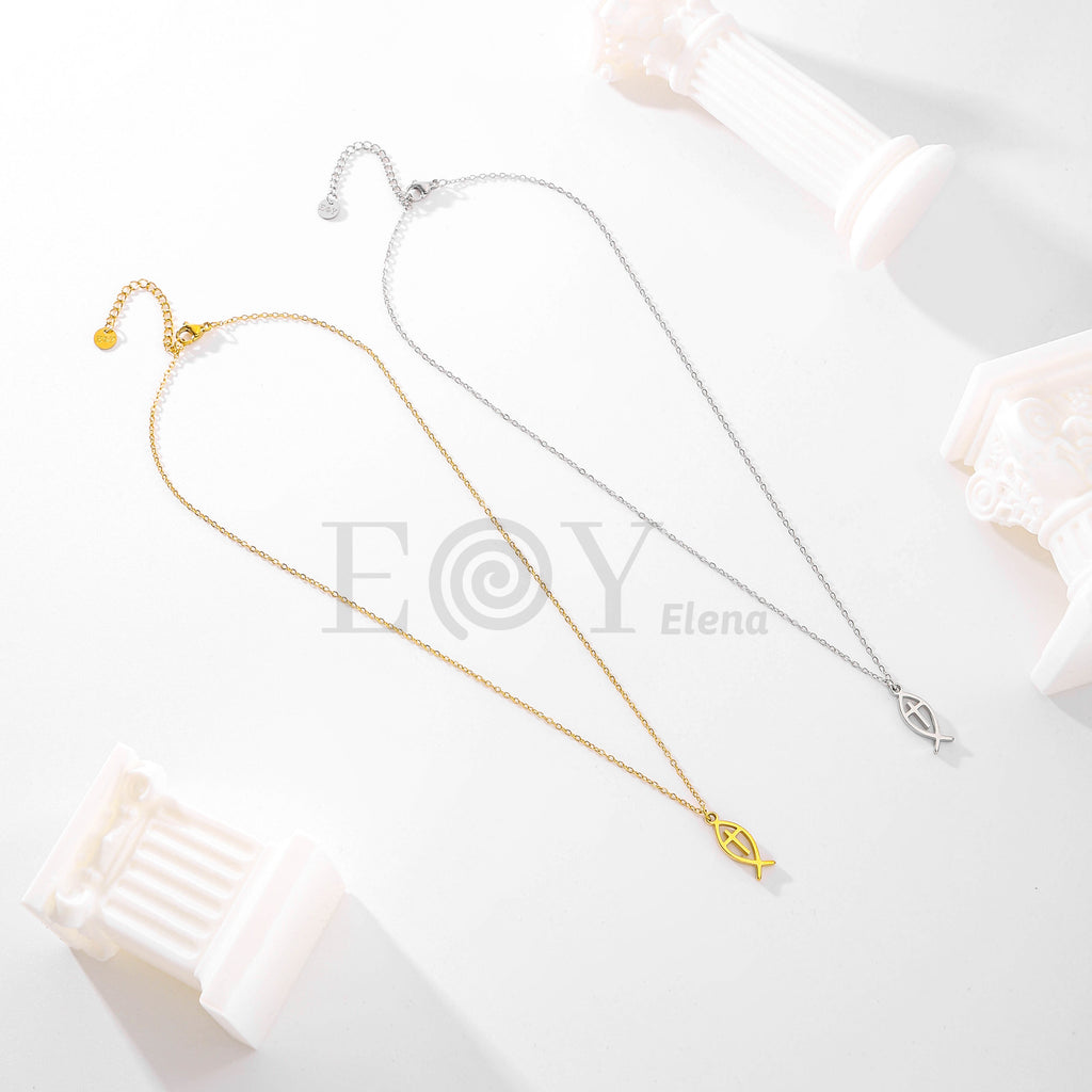Collar pez