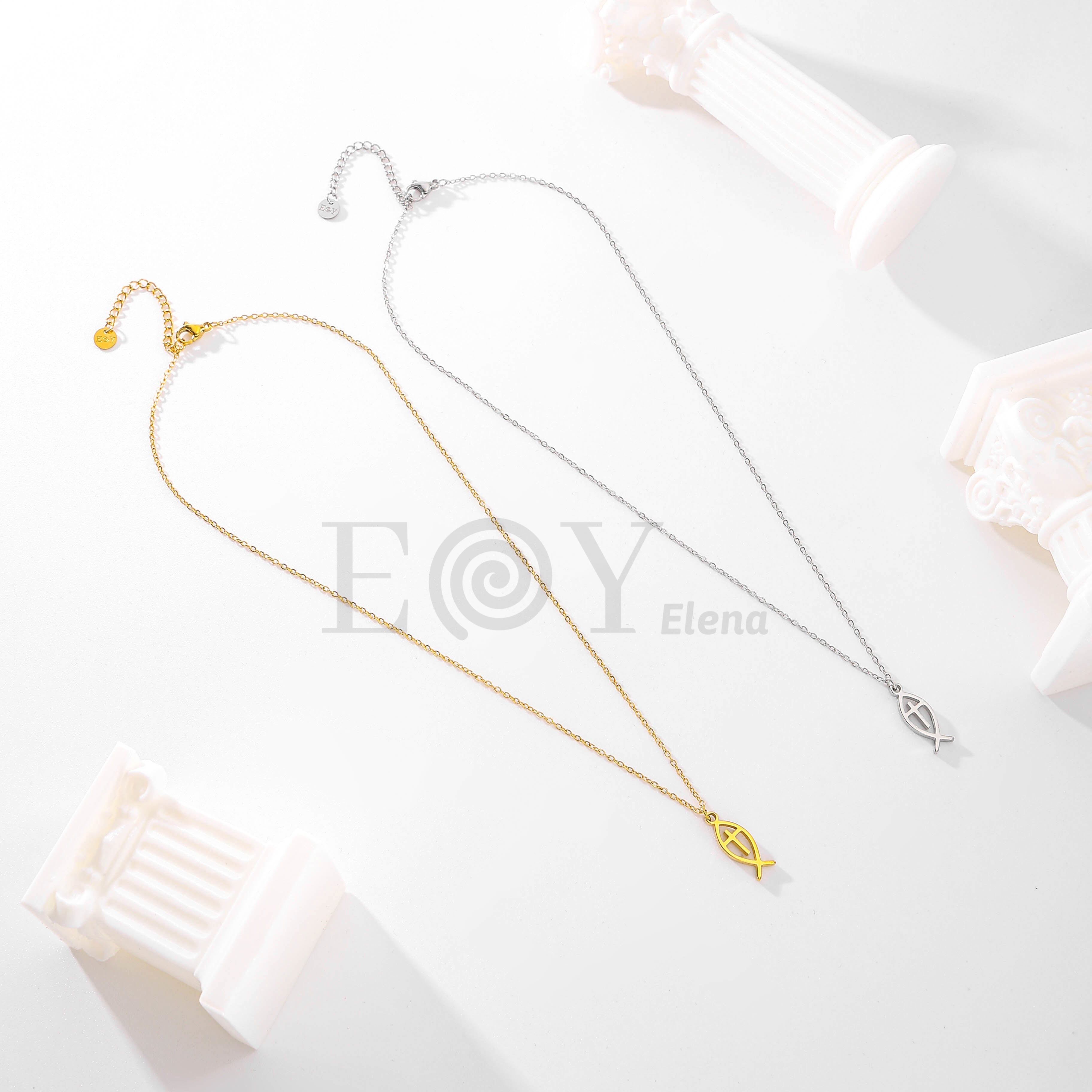 Collar pez
