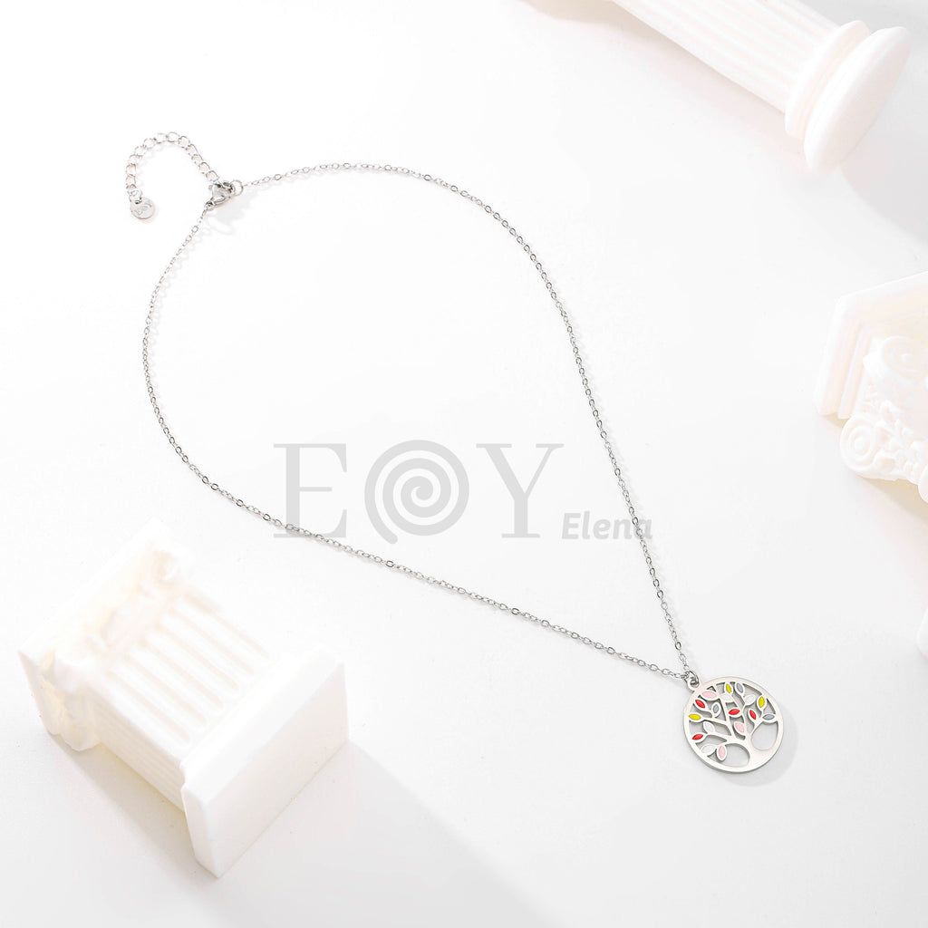 Collar árbol de la vida