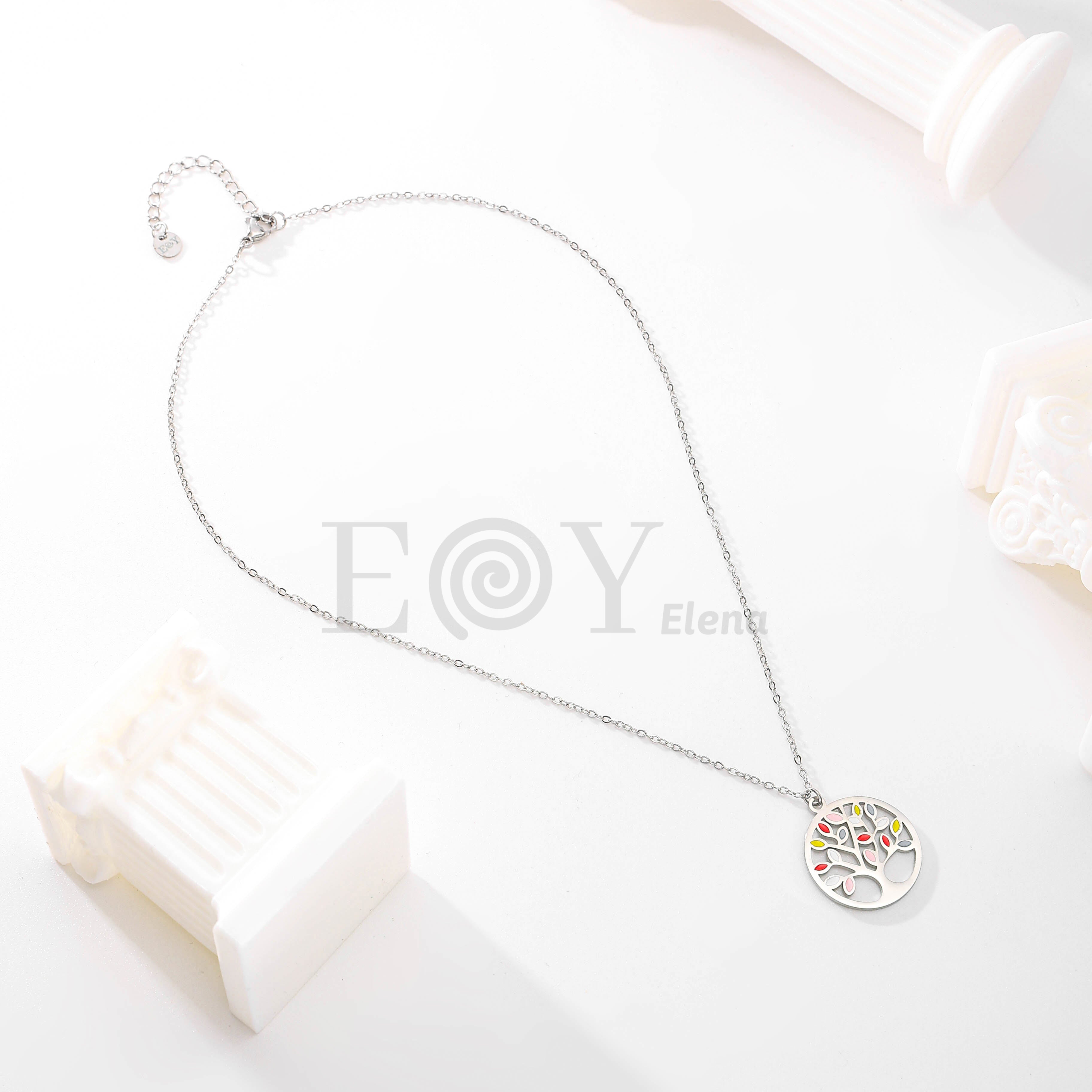 Collar árbol de la vida