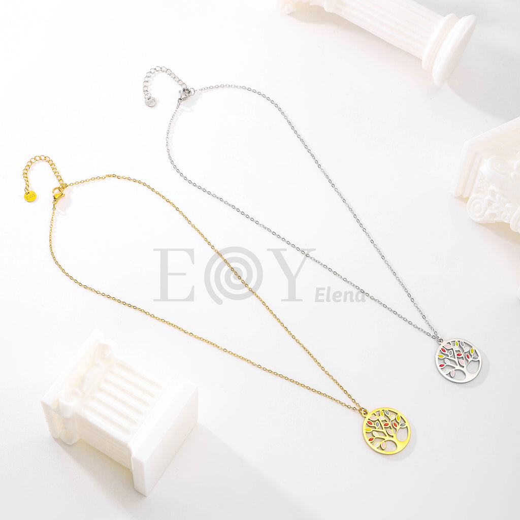 Collar árbol de la vida