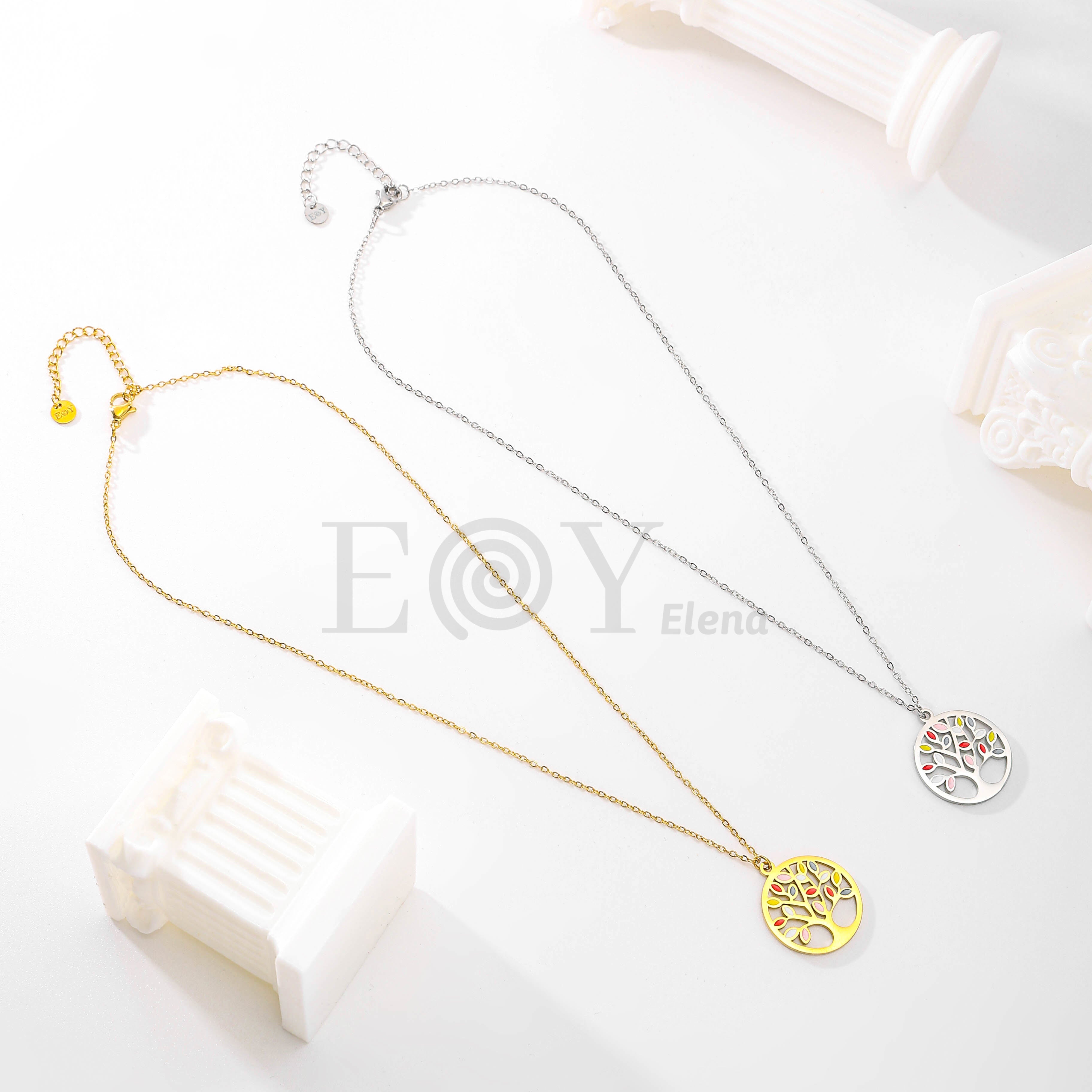 Collar árbol de la vida