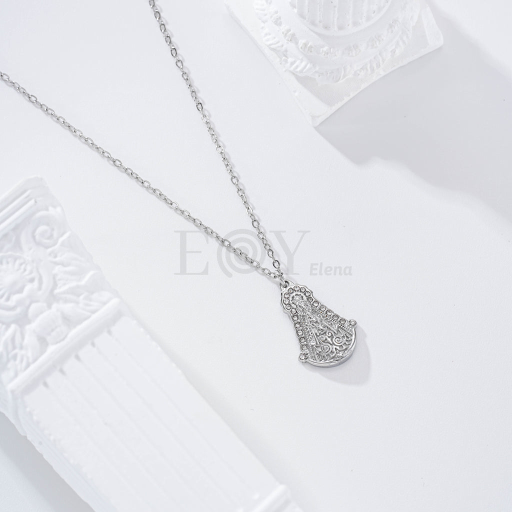 Virgin of Covadonga Necklace 20mm