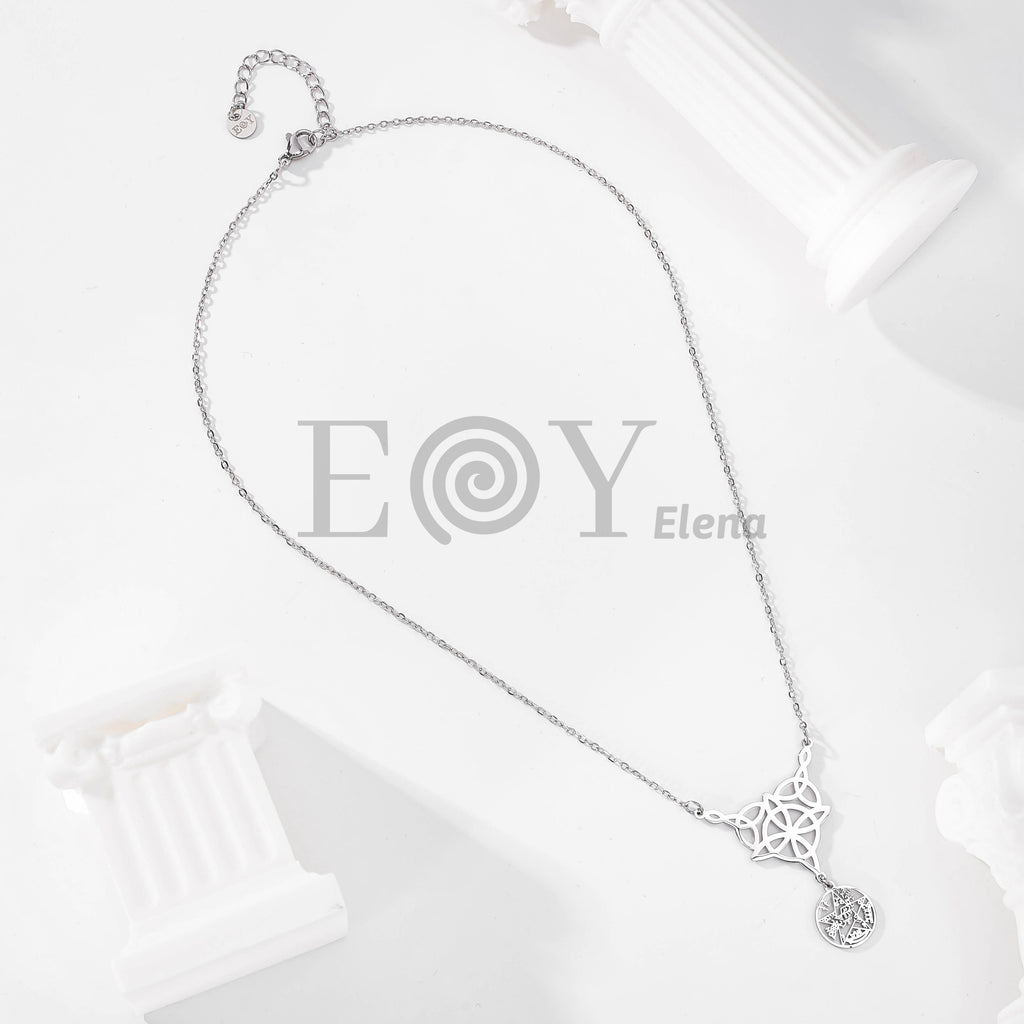 Collar Árbol de la Vida Celta