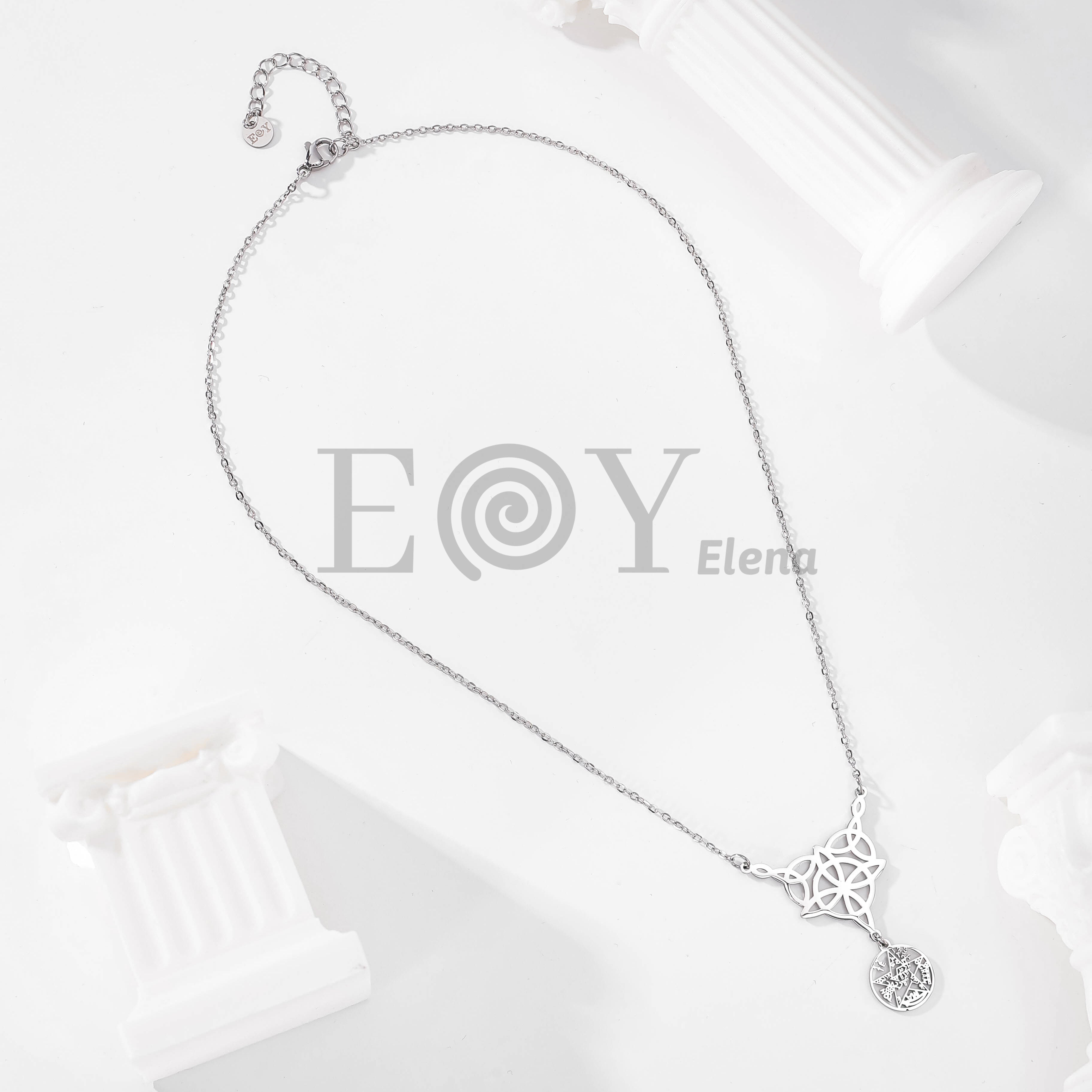 Collar Árbol de la Vida Celta