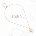 Collar estrella sol