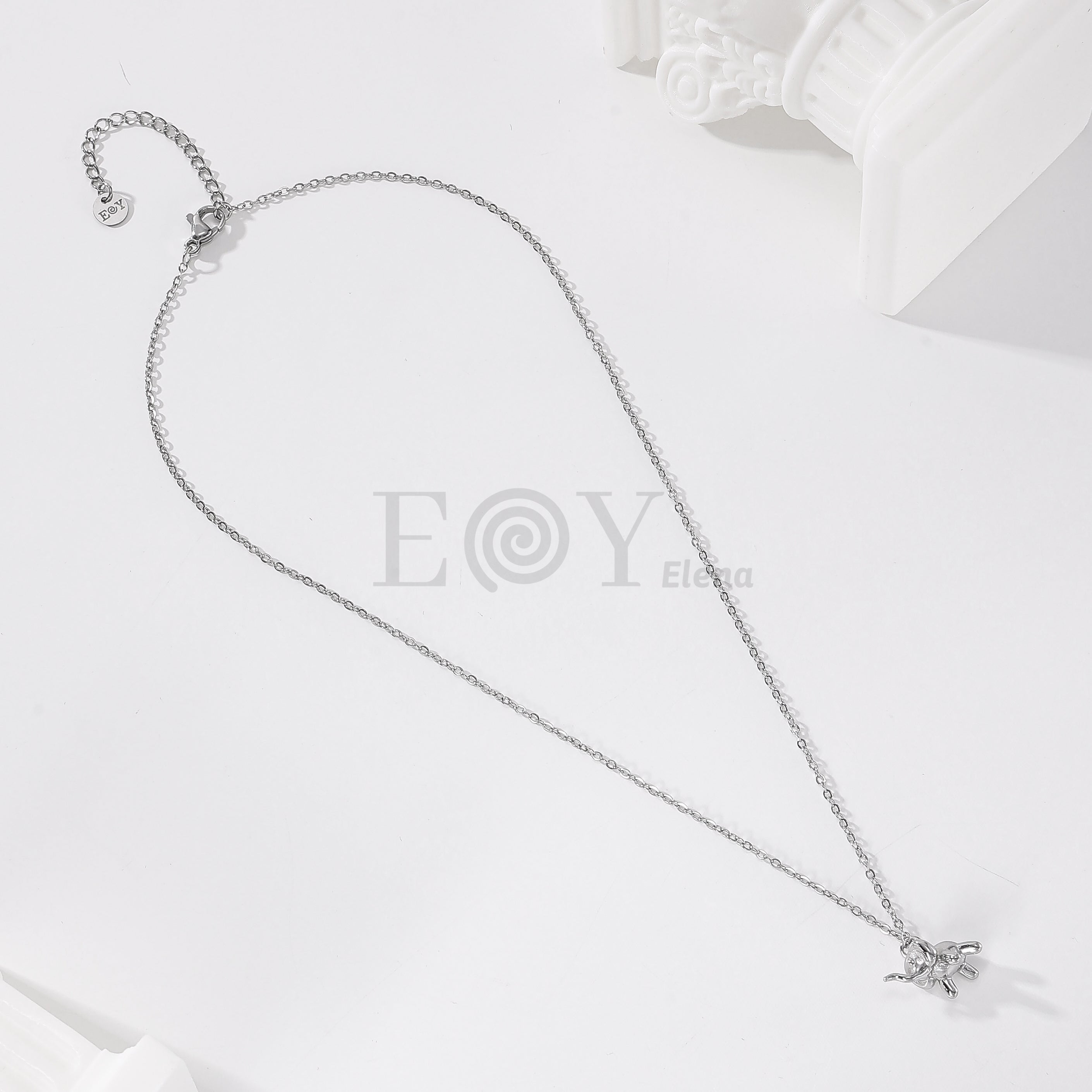 Collar elefante