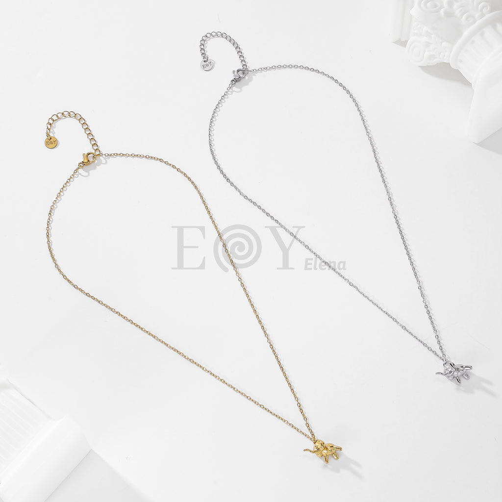 Collar elefante