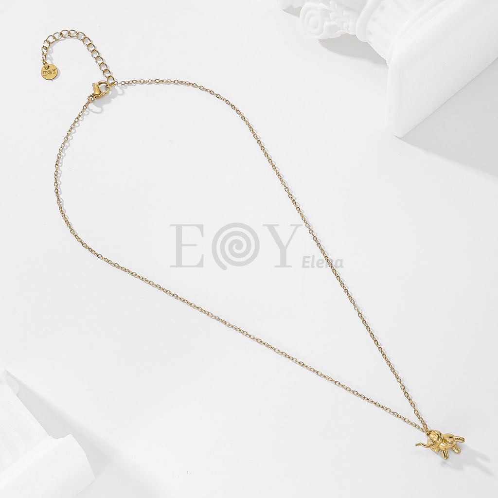 Collar elefante