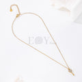 Collar llave cironitas