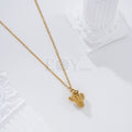 Collar cactus acero