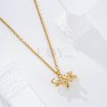 Collar elefante acero