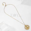 Collar virgen grande