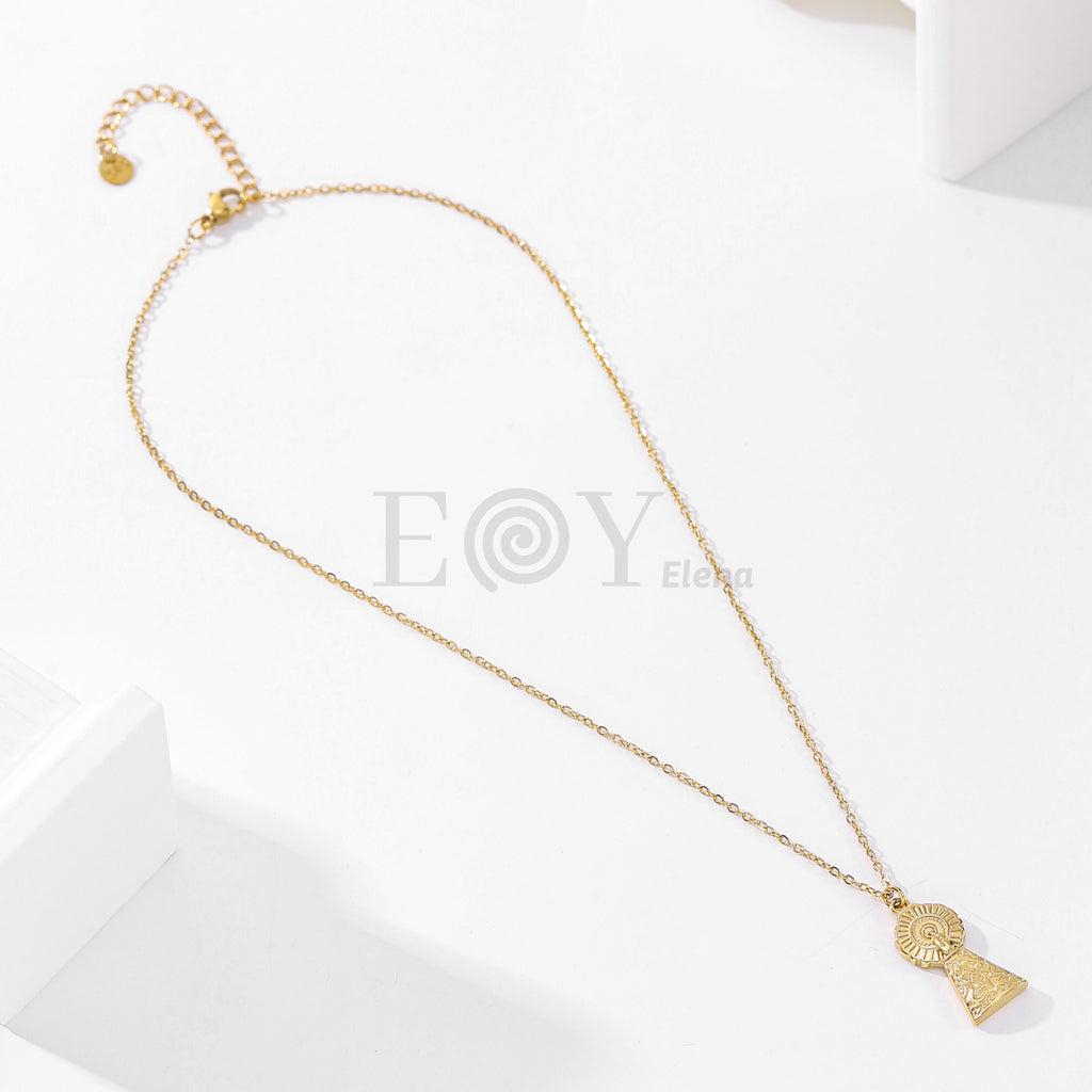 Collar Virgen