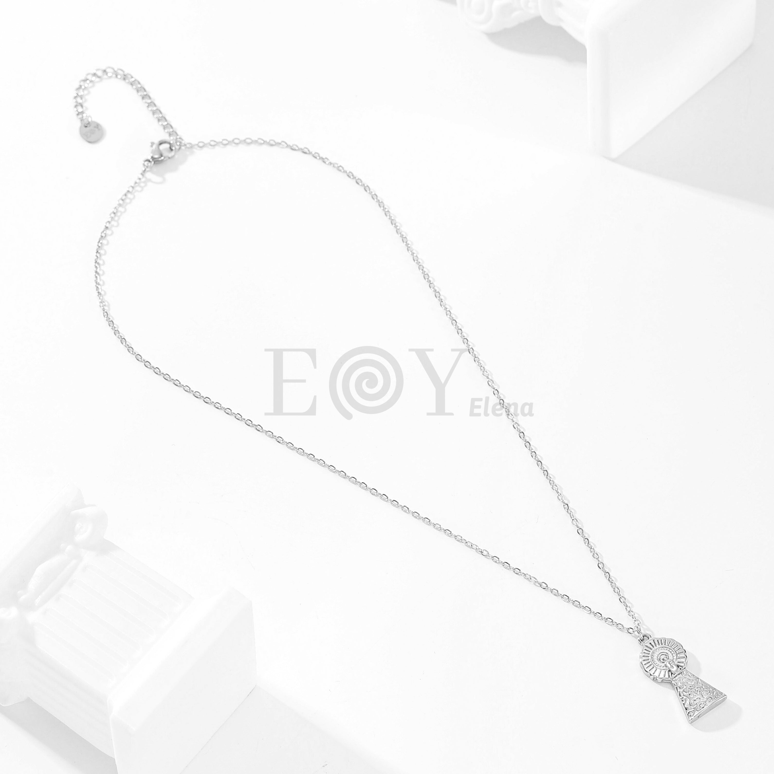 Collar Virgen