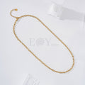 Collar cadena acero