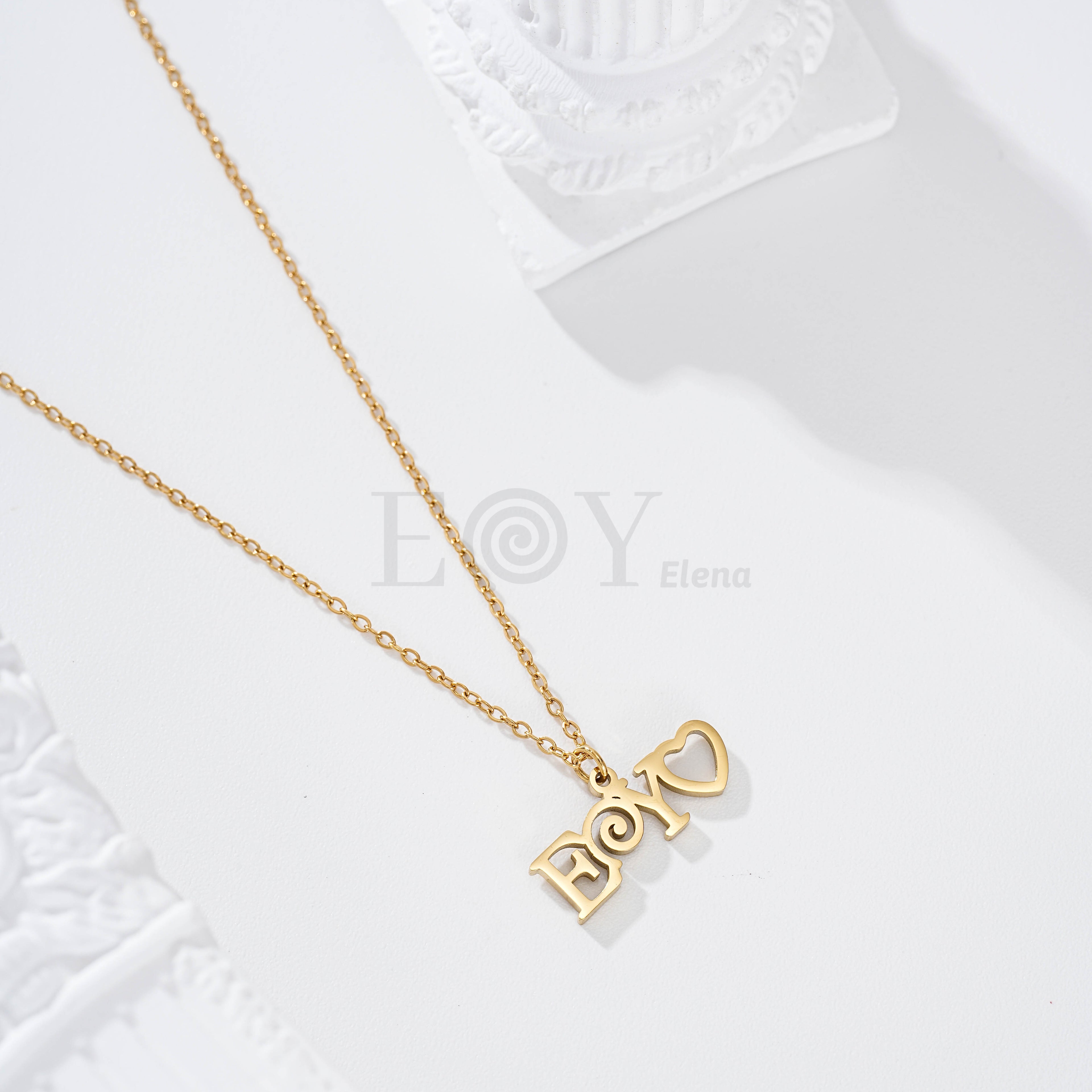 Collar original EOY acero