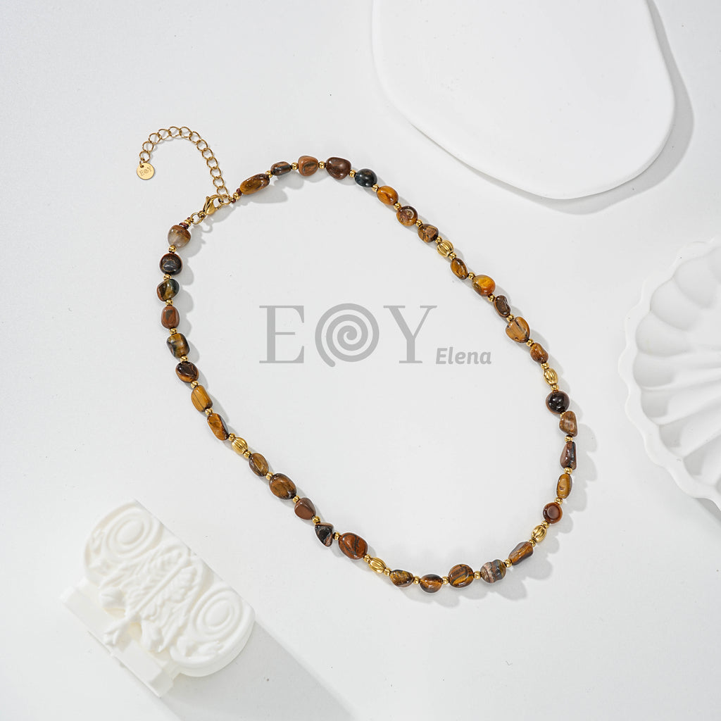 Collar de piedras