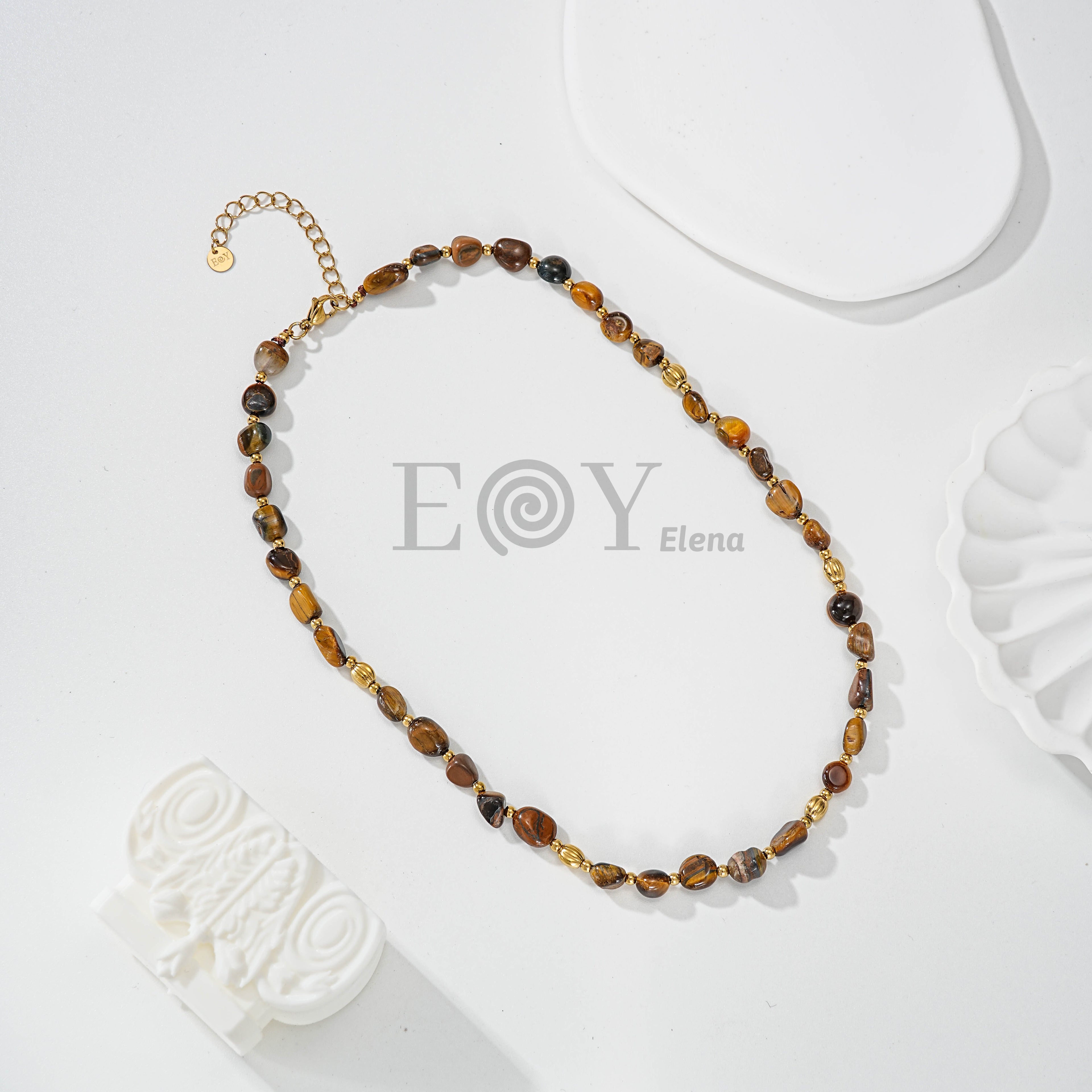Collar de piedras