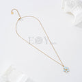 Collar flor color