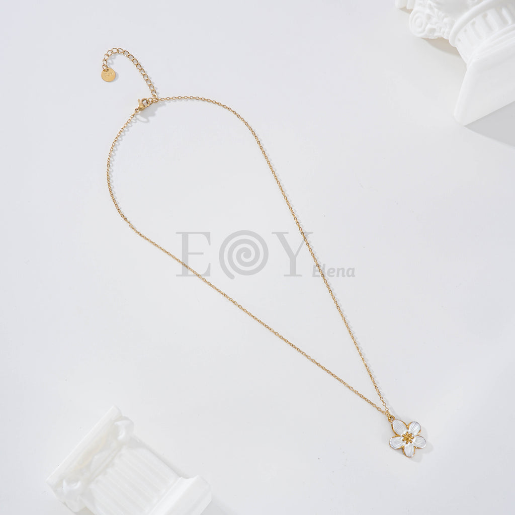 Collar flor color