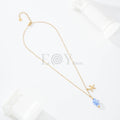 Collar pez con estrella