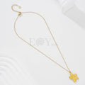 Collar flor color