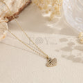 Collar Cisne con Circonitas