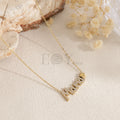 Collar MAMA con estrella