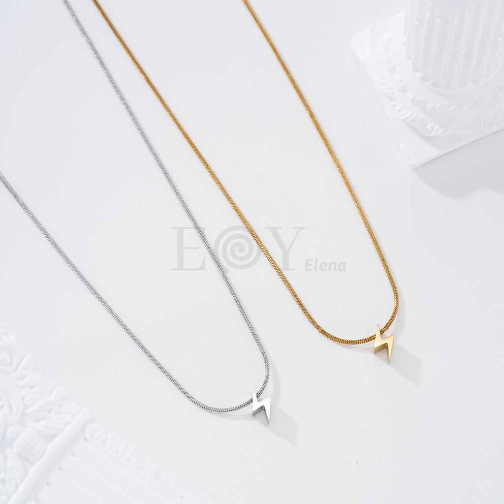 Collar rayo acero