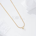 Collar rayo acero