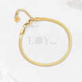 Pulsera cadena