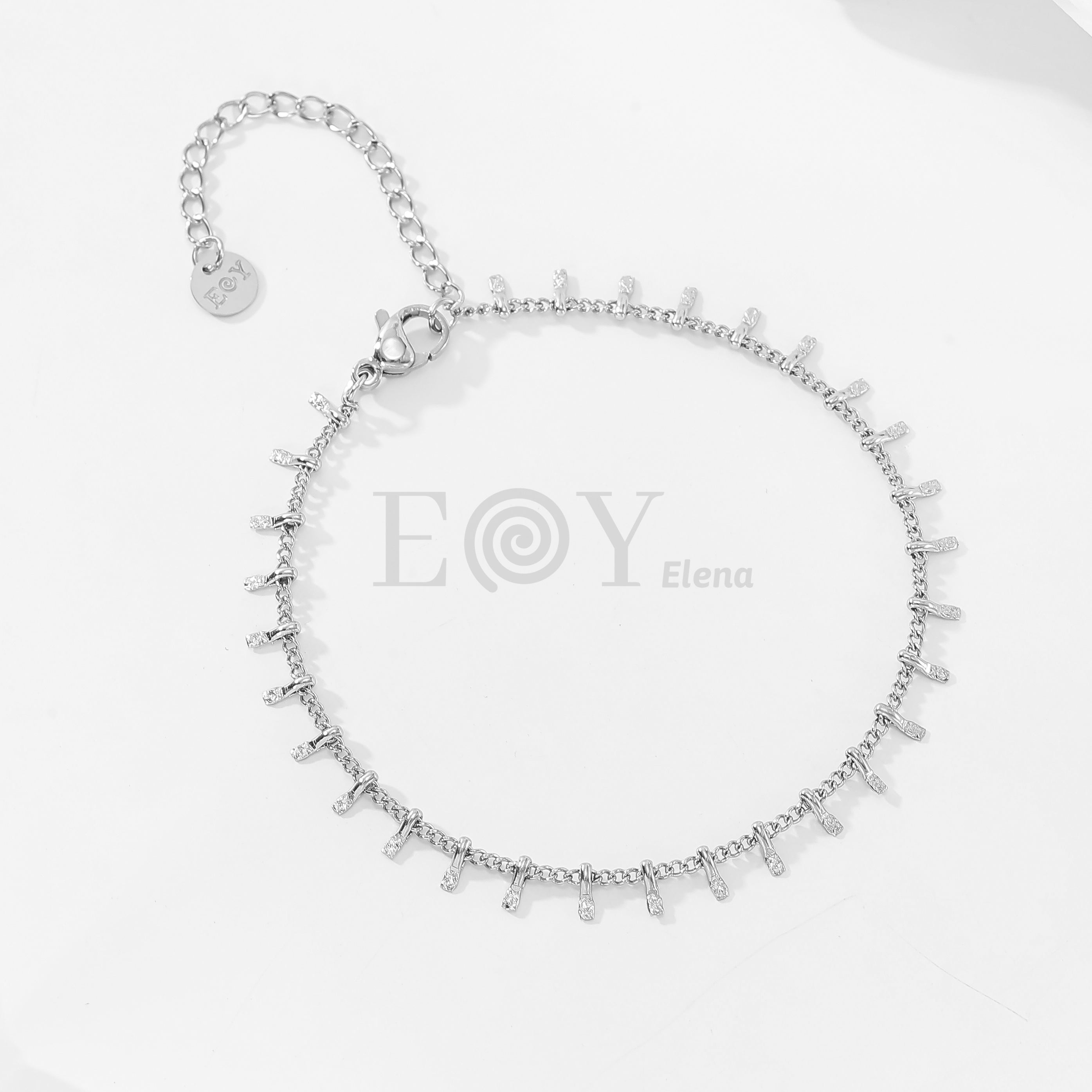Pulseras con gotitas