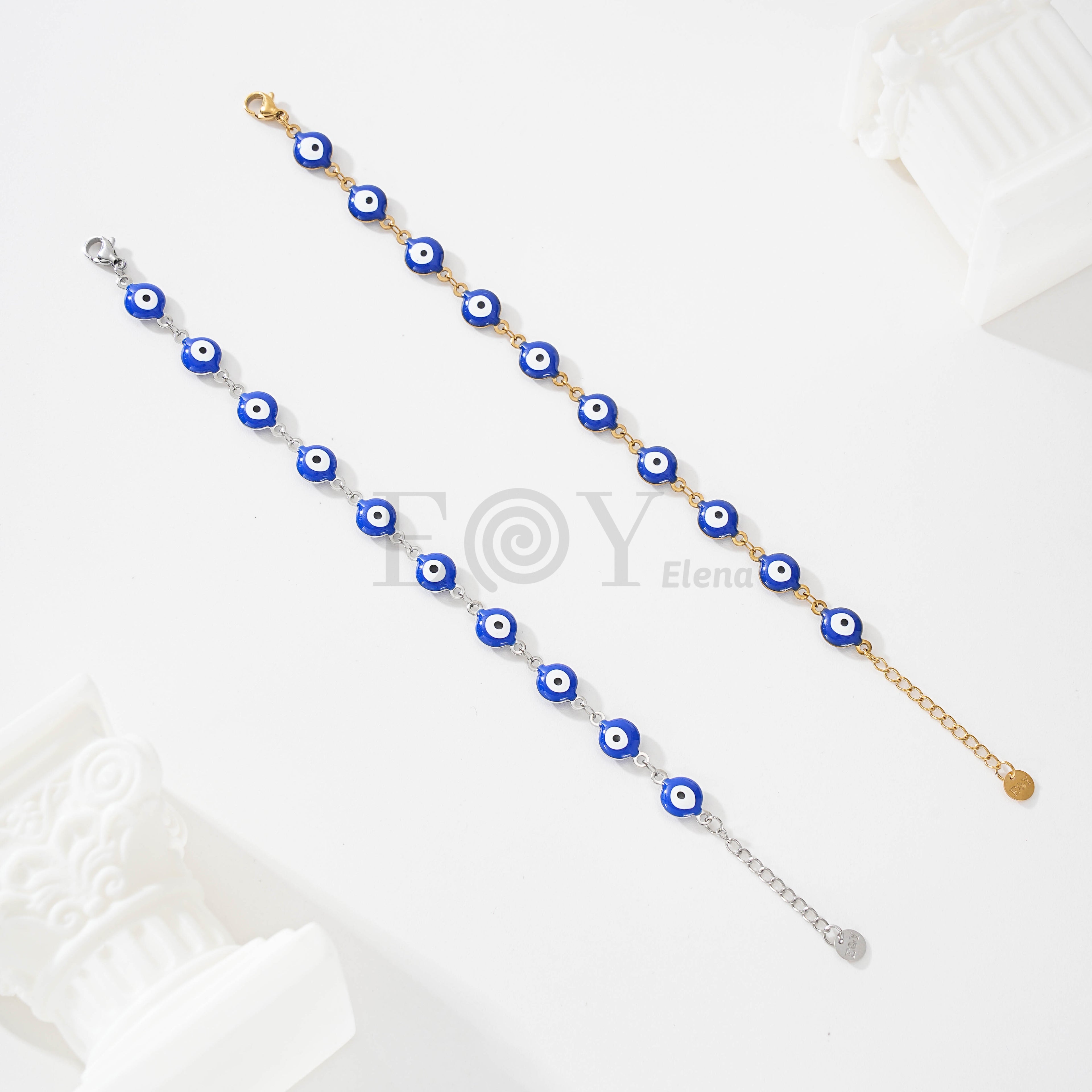 Pulsera ojo turco