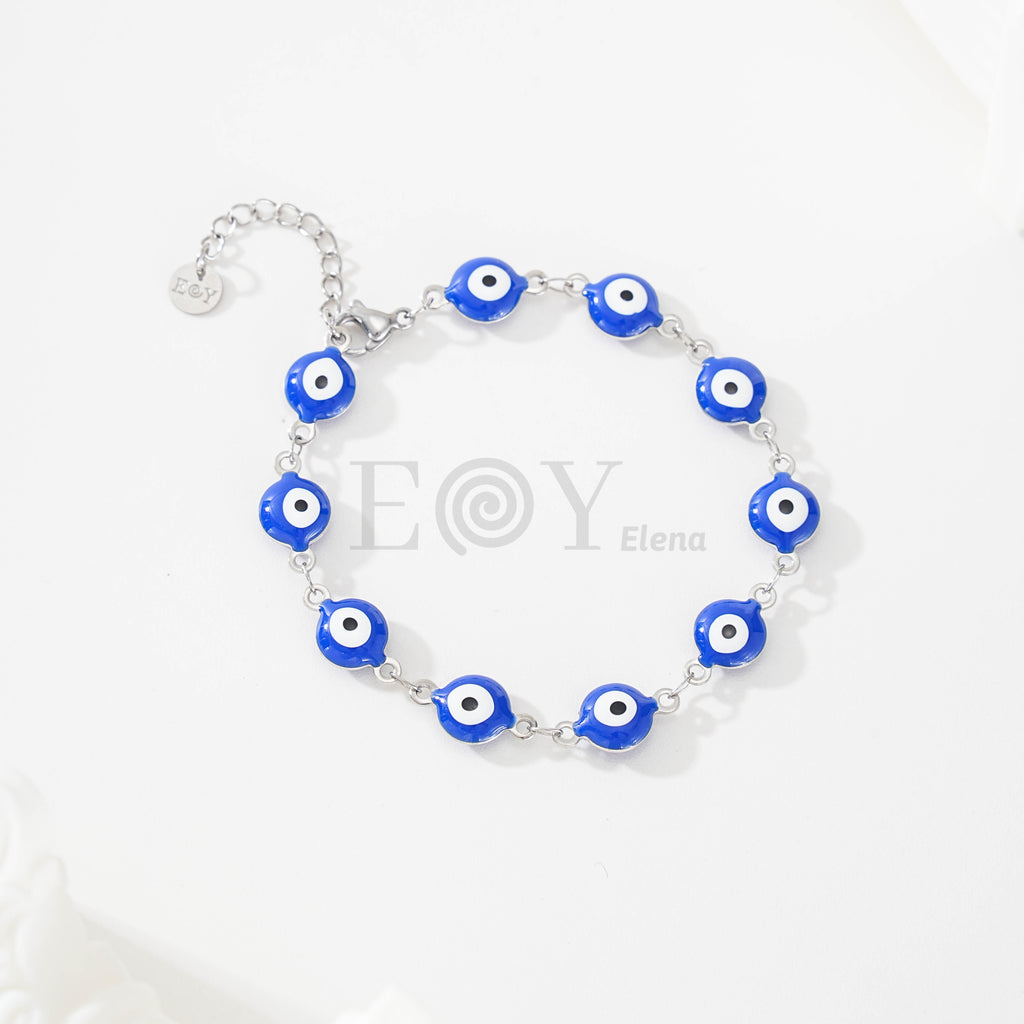 Pulsera ojo turco