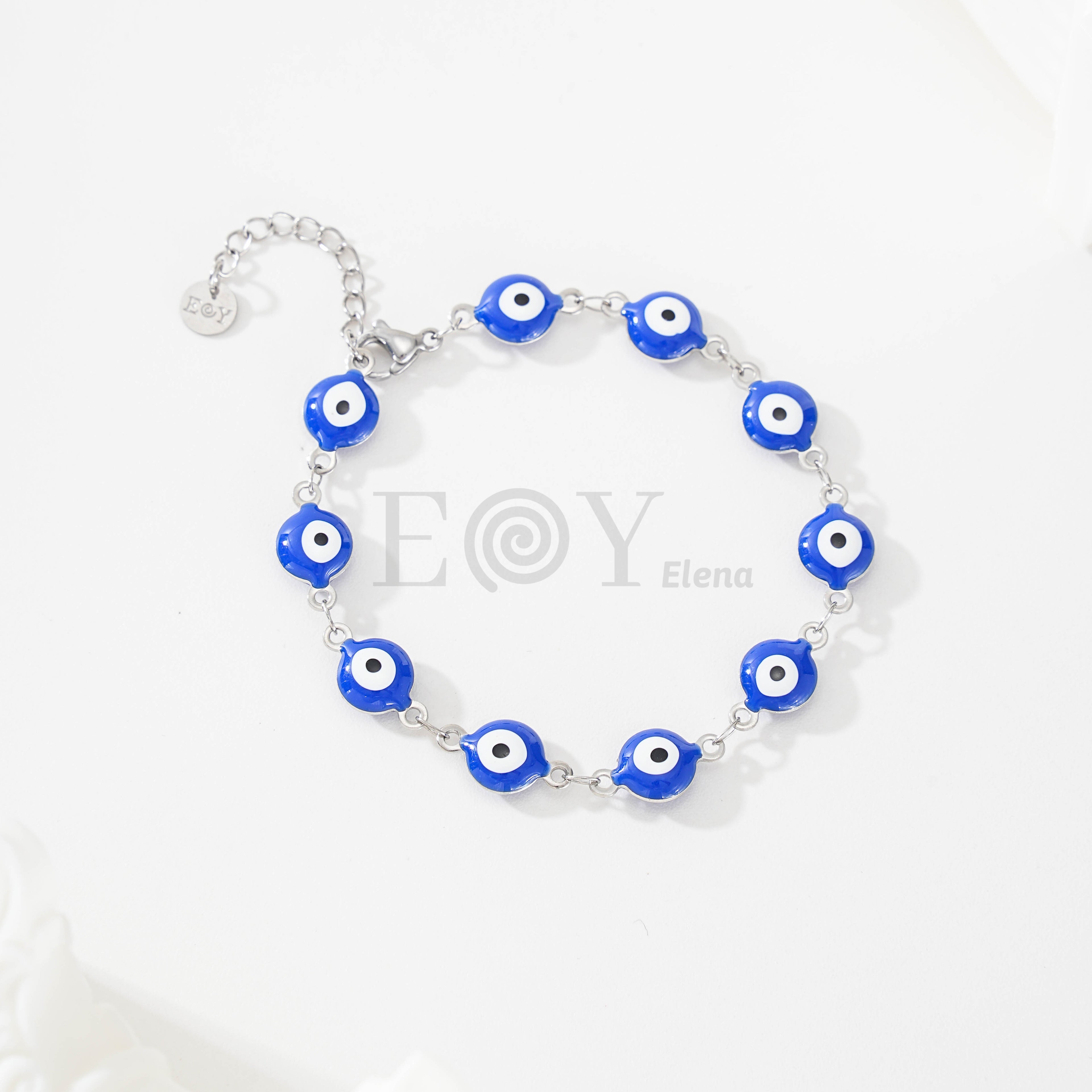 Pulsera ojo turco