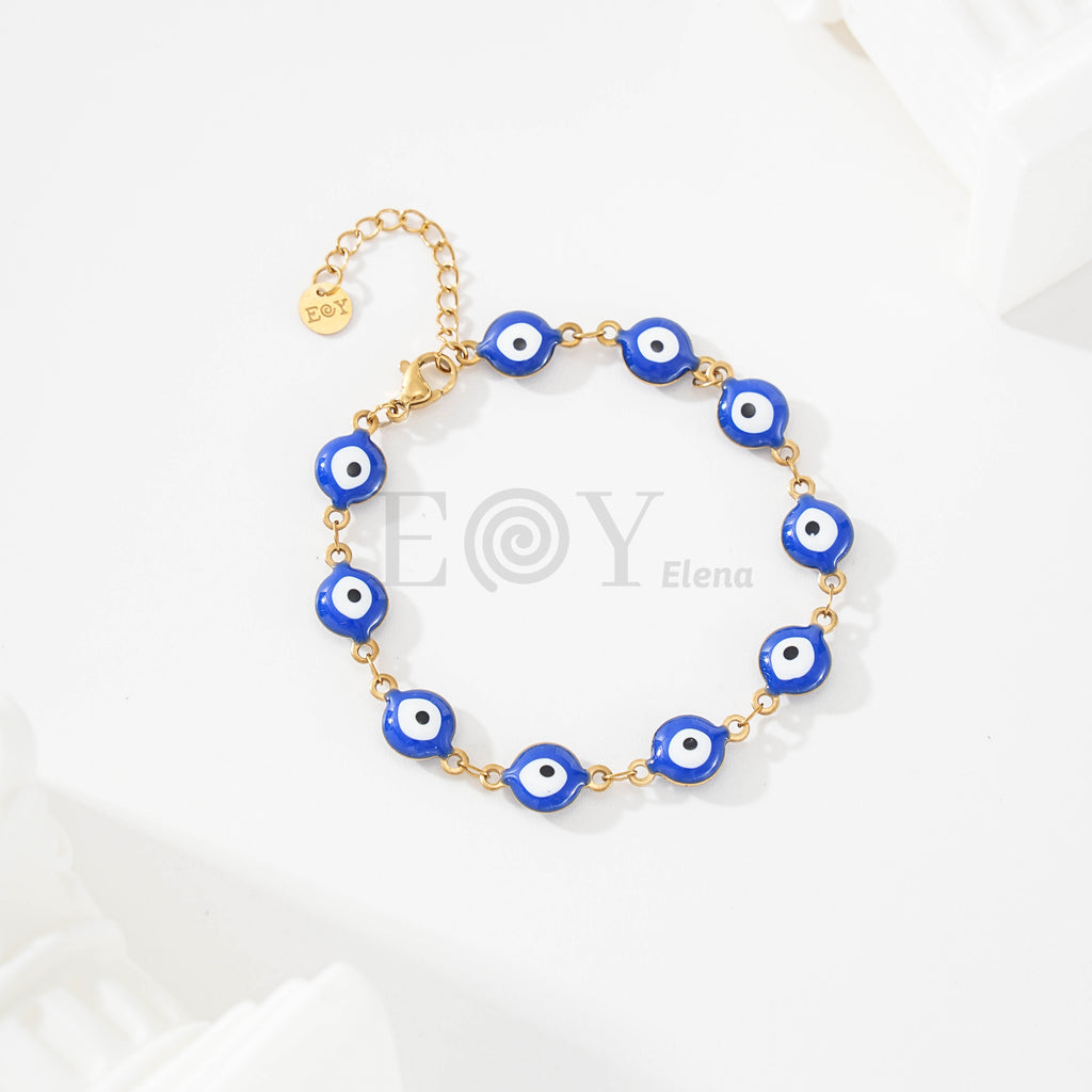 Pulsera ojo turco