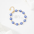 Pulsera ojo turco