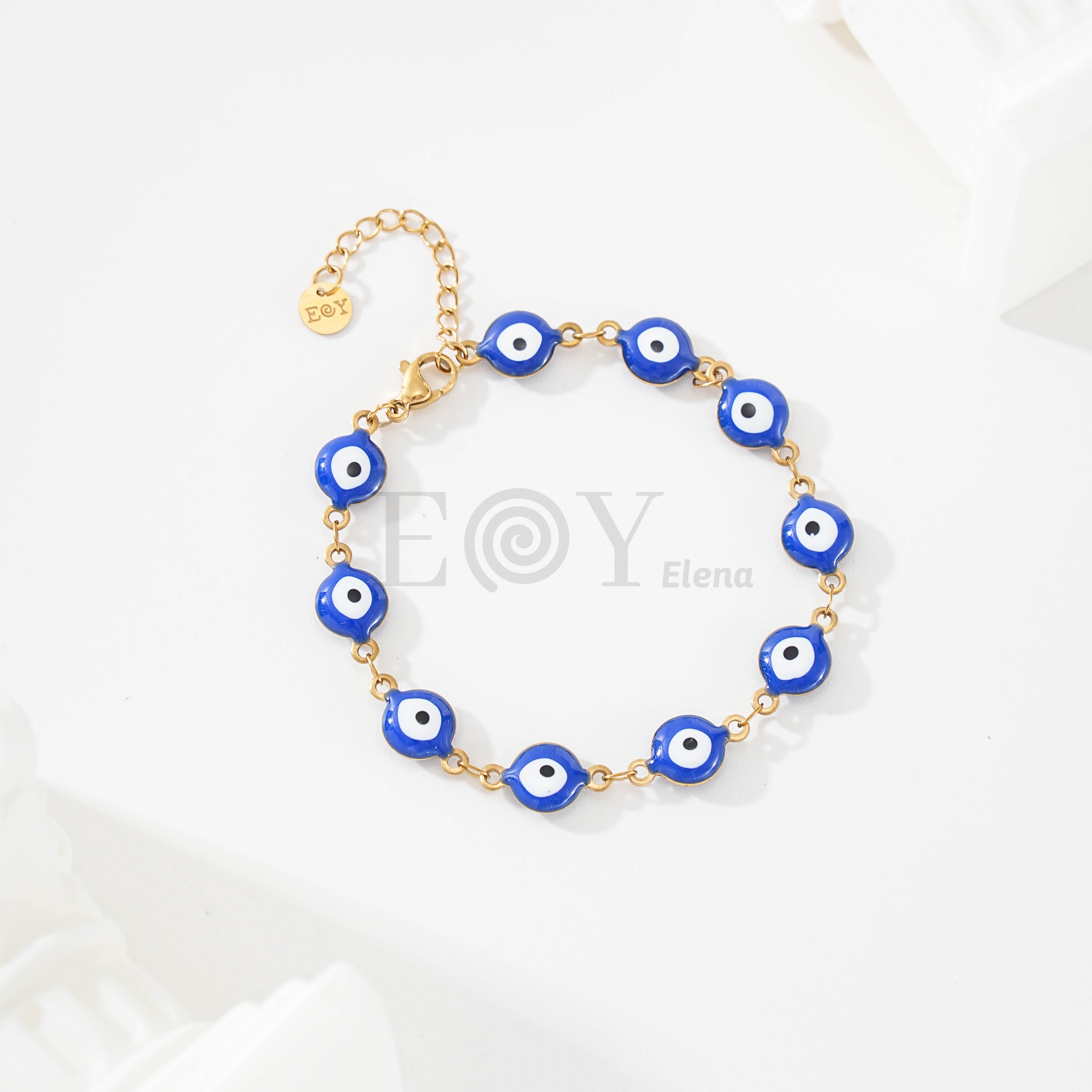 Pulsera ojo turco
