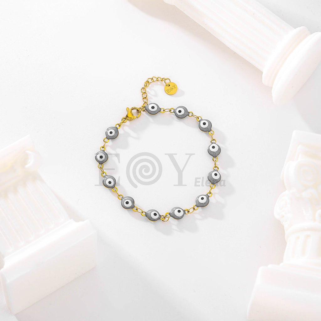 Pulsera ojo turco