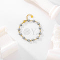 Pulsera ojo turco