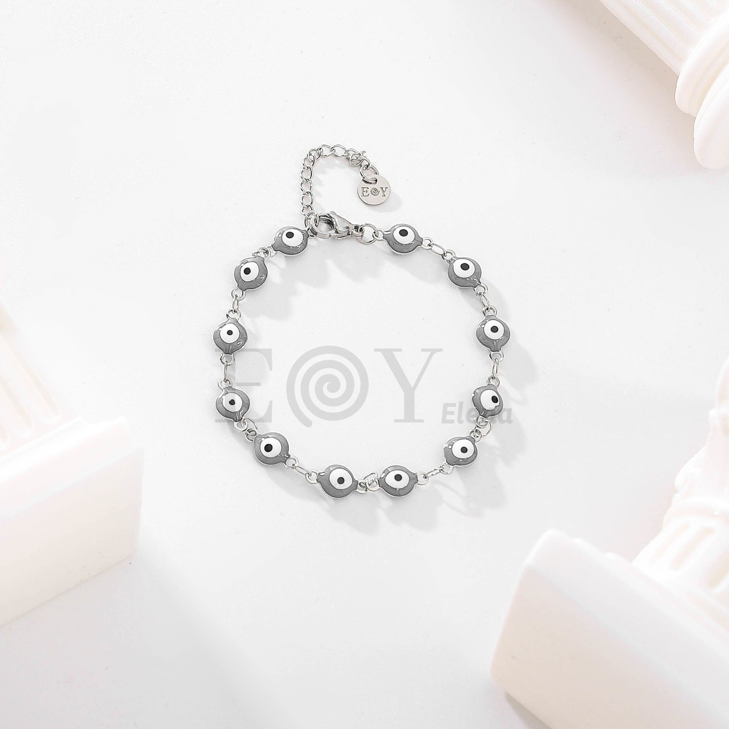Pulsera ojo turco