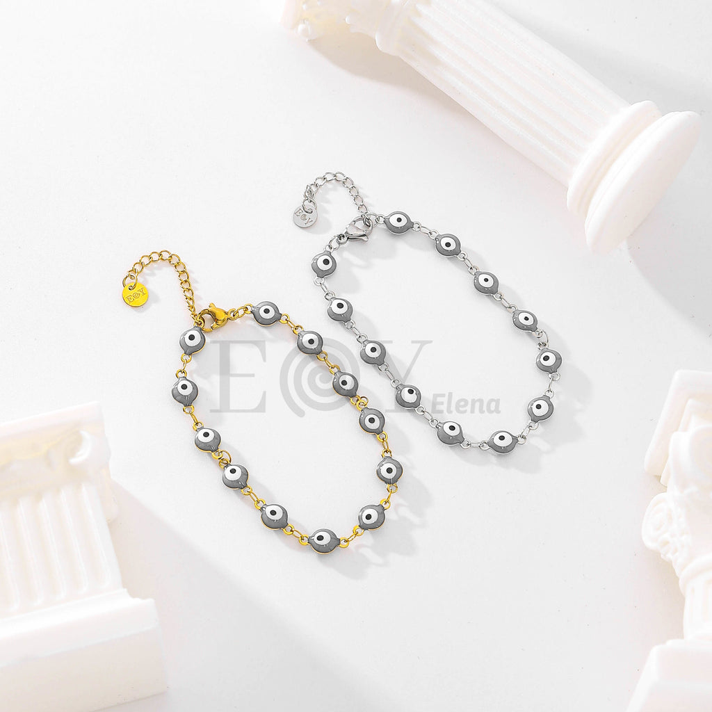 Pulsera ojo turco